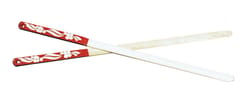 Bethany Silver Wood Lefse Turning Stick