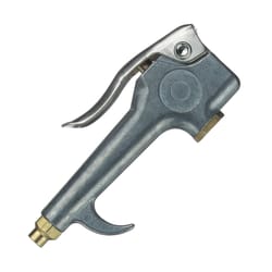 Tru-Flate Steel Air Blow Gun 1/4 in. FNPT