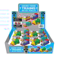 Playmaker Toys Micro Town Trains Assorted