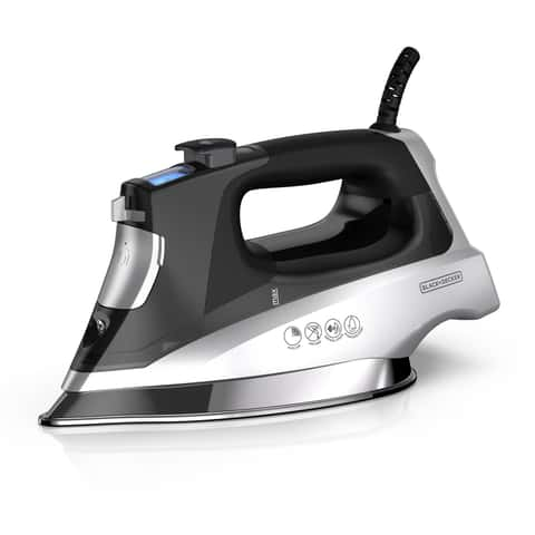 Black+Decker Allure Cordless Steam Iron - Ace Hardware