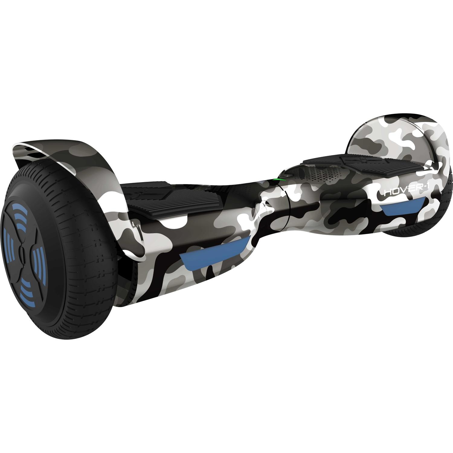Hover-1 Unisex 6.5 in. D Hoverboard Camouflage Sansujyuku sansujyuku.com