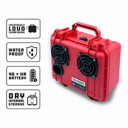 DemerBox DB2 Wireless Bluetooth Weather Resistant Portable Speaker