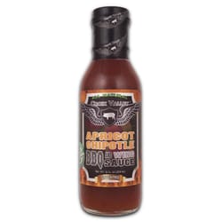 Croix Valley Apricot Chipotle BBQ Sauce 6 oz