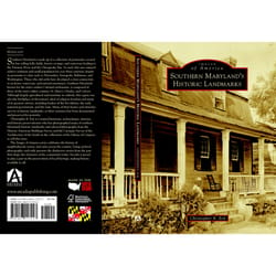 Arcadia Publishing Southern Maryland'S Historic Landmarks History Book