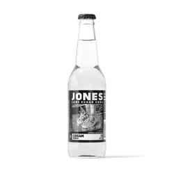 Jones Soda Cream Cane Sugar Soda 12 oz 1 pk