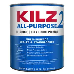 Exterior Oil Based Primer At Ace Hardware