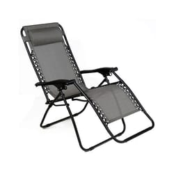 Living accents cheap folding chaise lounge