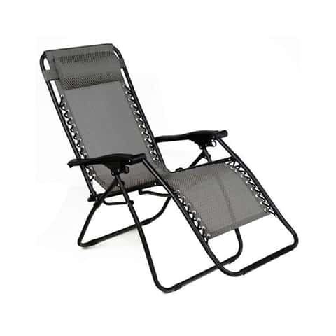 B and m recliner garden online chairs