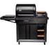 Traeger Timberline Wi-Fi Wood Pellet Grill Black