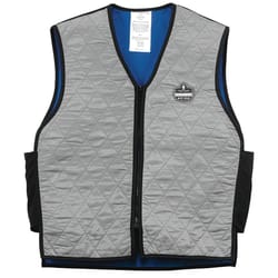 Ergodyne Chill-Its Evaporative Cooling Vest Gray XXL