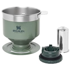 Stanley 20 oz Green Coffee Maker