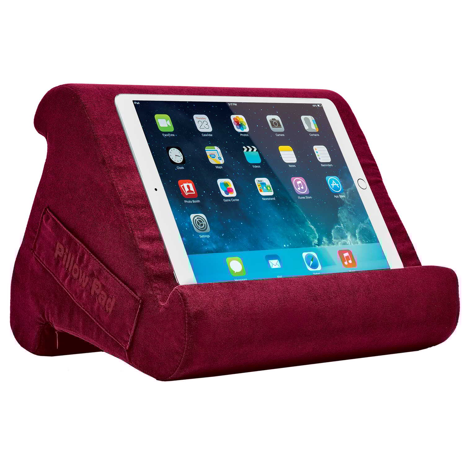 Pillow Pad As Seen On Tv Tablet Holder Cushioned Foam 1 Pk Ace