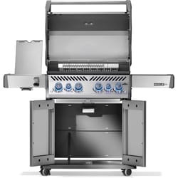 Napoleon Rogue PRO-S 525 4 Burner Natural Gas Grill Stainless Steel
