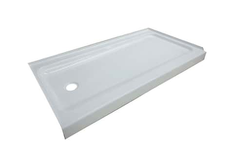 Drain Pan, Plastic, (30x60) L