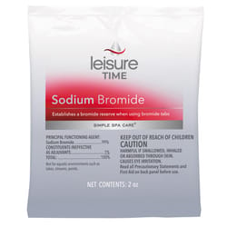 Leisure Time Granule Brominating Chemicals 2 oz
