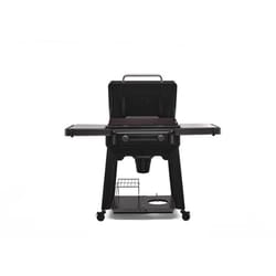 Traeger Flatrock 2 Burner Liquid Propane Outdoor Griddle Black