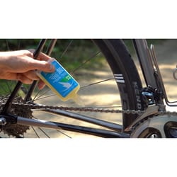 White Lightning Metal Bicycle Chain Lubricant Clear