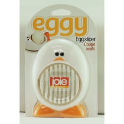Joie Eggy Multi-Colored ABS/Stainless Steel Egg Slicer