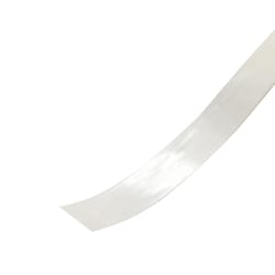 M-D Building Products Clear Poly Transparent Weatherstrip Tape For Windows 648 in. L X 0.5 in.