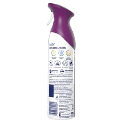 Febreze Luxe Mountain Scent Air Freshener Spray 8.8 oz Aerosol 1 pk