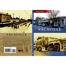 Arcadia Publishing Vacaville History Book