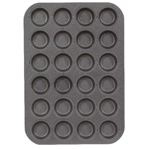 MINI MUFFIN PAN-CHICAGO METALLIC-59024