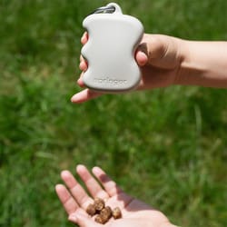 Springer Beige Dog Treat Toy/Dispenser 1 pk