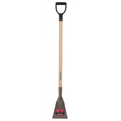 Tru-Pro Truper 7 in. W X 52.5 in. L Steel Ice Scraper/Chopper