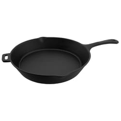 Old Mountain Cast Iron Skillet Black