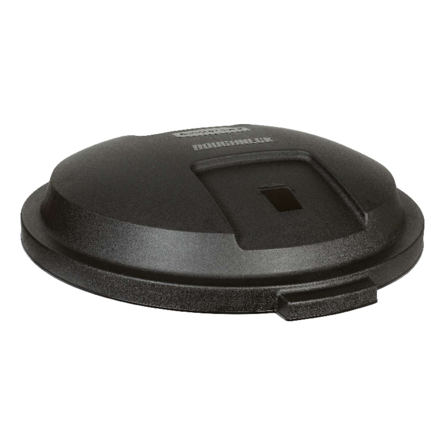 Rubbermaid Roughneck Plastic 32 gal Garbage Can Lid Ace Hardware
