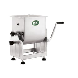 LEM Big Bite Tilt Brushed Silver 25 lb Meat Mixer Attachment