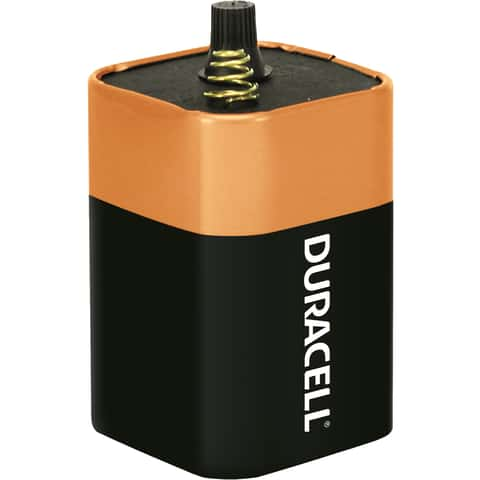 6 VOLT HEAVY DUTY LANTERN BATTERY