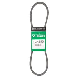 Mitsuboshi Super KB Standard V-Belt 0.5 in. W X 35 in. L For Riding Mowers