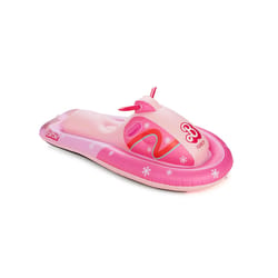 FUNBOY Barbie the Movie Plastic Sled 68 in.