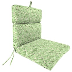 Jordan Manufacturing Polyester Chair Cushion