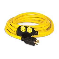 Champion 10/3 SJTW 250 V 25 ft. L Power Cord