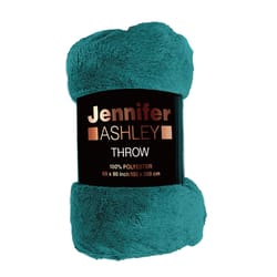 Jennifer Ashley Throw Blanket Polyester 4 pk