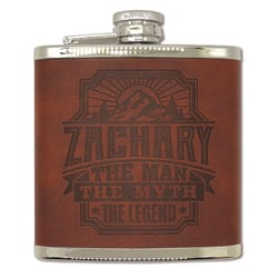 Top Guy Zachary Polyethylene Flask