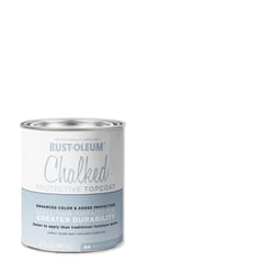 Rust-Oleum Chalked Matte Clear Chalk Paint 30 oz