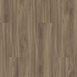 Shaw Floors .33 in. H X 1.73 in. W X 94 in. L Prefinished Brown Vinyl Floor Transition