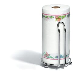 Spectrum Pantry Works Steel Paper Towel Holder 11 in. H X 6.25 in. W X 7 in. L