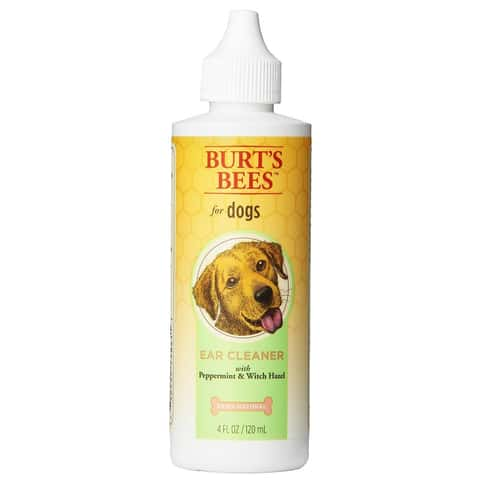 Burt s Bees Dog Ear Cleaner 4 oz