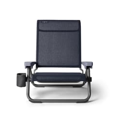 YETI Hondo Navy Blue Beach Beach Chair