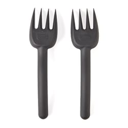 Talisman Black Nylon Chicken Shredder Forks