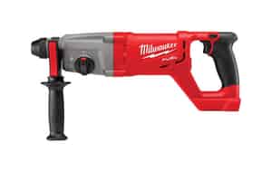 Milwaukee  M18 FUEL  18 volt Brushless  Cordless Hammer Drill  Bare Tool  1 in. Quick-Release  1500 