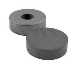 Magnet Source .197 in. L X .75 Dia. in. W Black Disc Magnets 0.7 lb. pull 500 pc