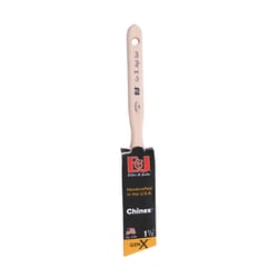 Elder & Jenks Gen X 1-1/2 in. Firm Angle Paint Brush