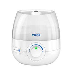 Vicks 0.5 gal 200 sq ft Manual Filter-Free Humidifier