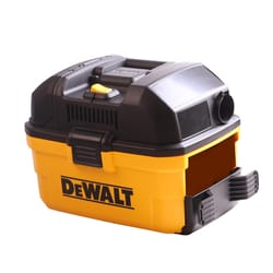 DeWalt 4 gal Corded Wet/Dry Shop Vacuum 10 amps 120 V 5 HP