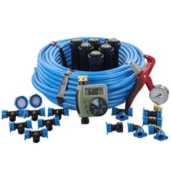 Orbit 4 in. H Adjustable Underground Sprinkler Kit